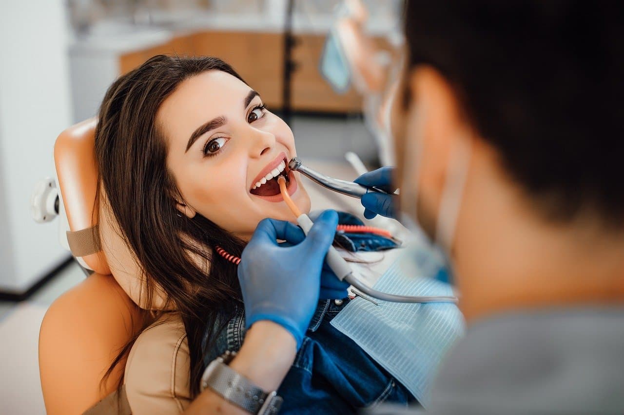 General Dentistry at ODONTO dental clinic Lahore